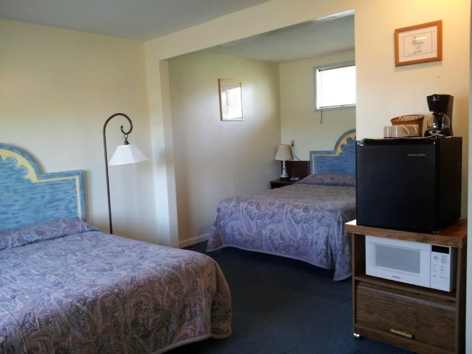 Motel Ocean Avenue Westport